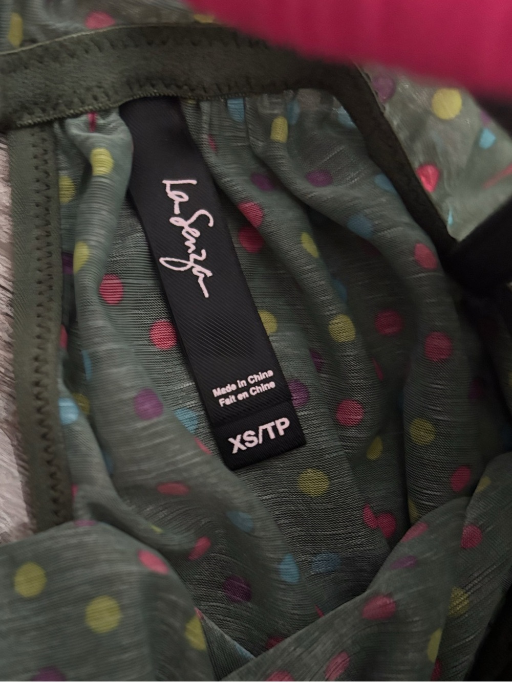 Y2K la senza babydoll - Picture 2 of 2